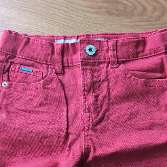Kids Red skinny Jeans - 6-7 years - Picture 7 of 11